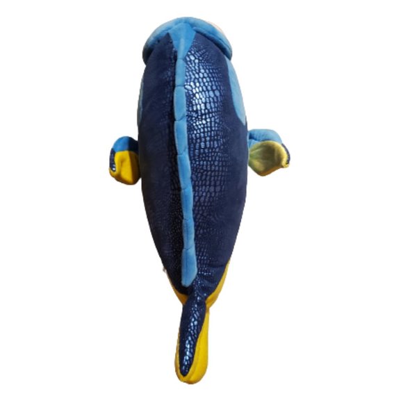 Disney Finding Dory Build-a-Bear Stuffed Animal Plush Toy Fish Blue Kids 2016 - Picture 4 of 9